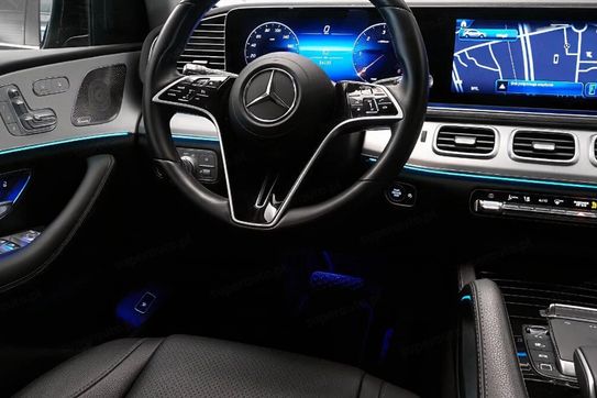 Mercedes GLE 300 d 4MATIC
