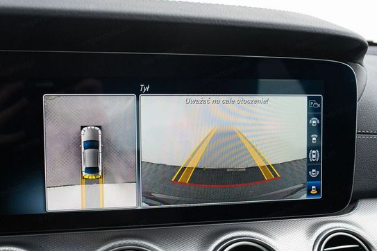 Mercedes Klasa E 220 d 4-Matic