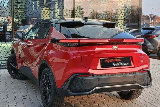 Toyota C-HR 2.0 Hybrid GR Sport