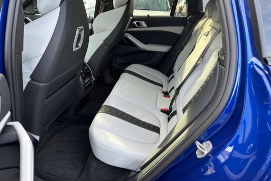 BMW X6 M Competition xDrive