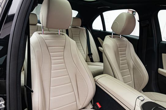 Mercedes Klasa E 220 d 4-Matic