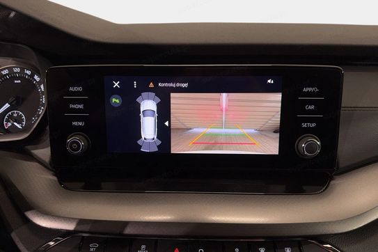 Skoda Octavia 2.0 TDI DSG