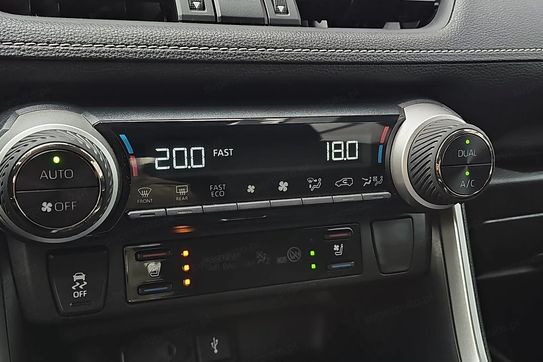 Toyota RAV4 2.5 Hybrid Executive 4x4