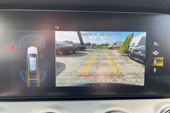 Mercedes Klasa E 300 de Avantgarde