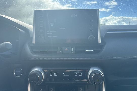 Toyota RAV4 Hybrid Comfort 4X2