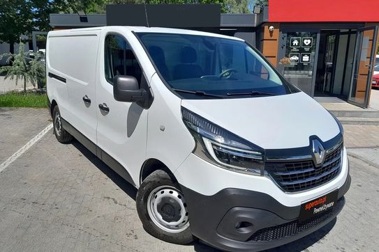Renault Trafic 2.0