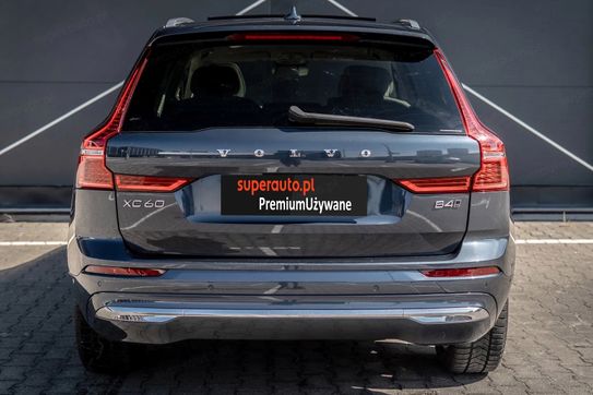 Volvo XC60 B4 D AWD Inscription