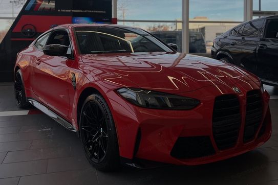 BMW Seria 4 M4 Competition M xDrive