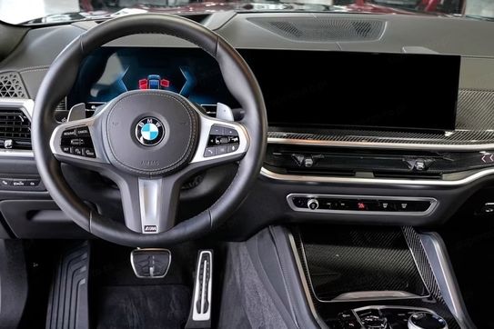 BMW X6 xDrive40d M Sport