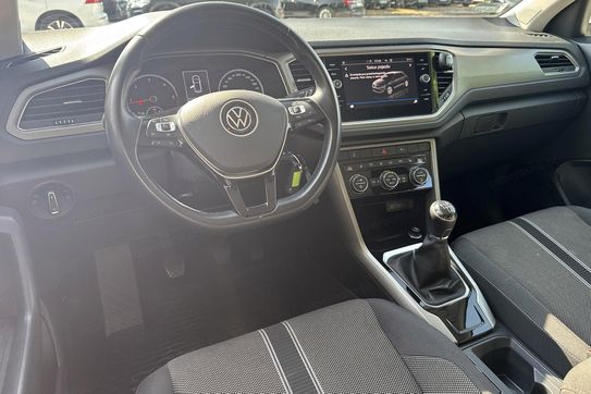Volkswagen T-Roc Advance 2.0 TDI SCR DPF