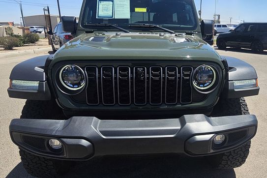 Jeep Wrangler Rubicon GME 2.0 Turbo AT 4WD