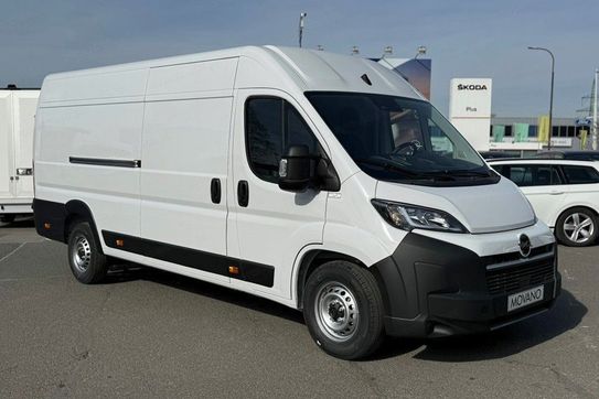 Citroen Jumper Heavy L4H2 AT8