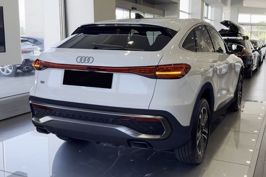 Audi Q5 TFSI Sportback S line