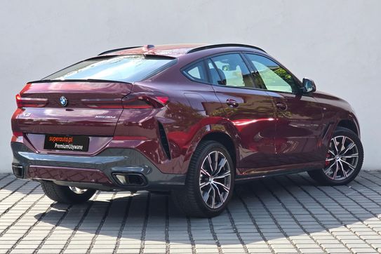 BMW X6 xDrive30d sport-aut