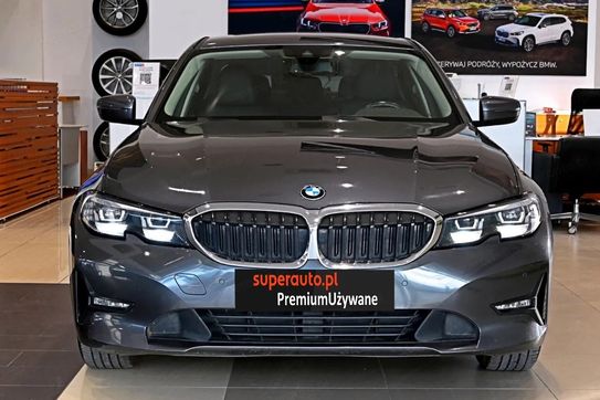 BMW Seria 3 320d Advantage