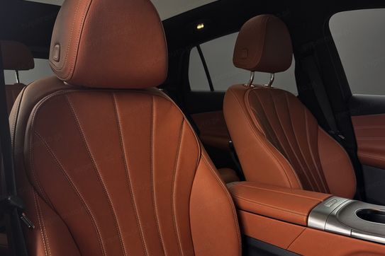 Mercedes GLC 400 4-Matic EQ AMG Line