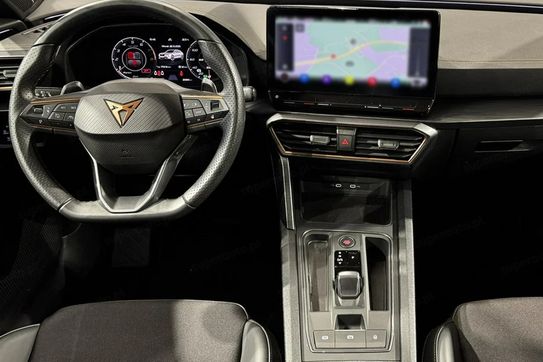 Cupra Formentor 2.0 TSI 4Drive DSG