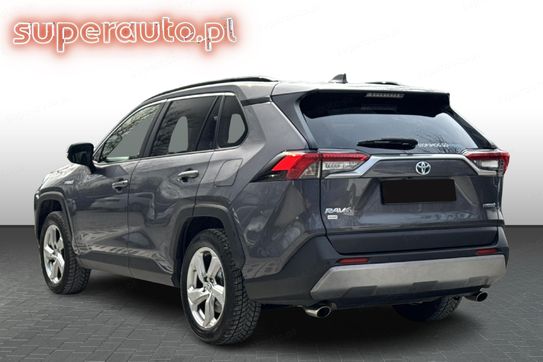 Toyota RAV4 Comfort 2.5 Hybrid