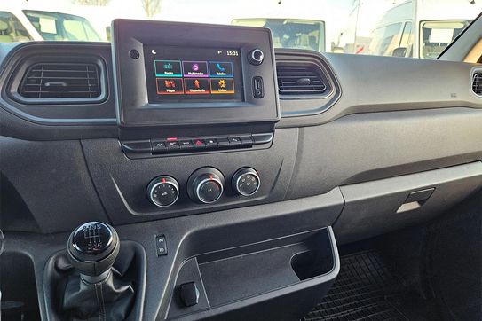 Renault Master L3H2 Zabudowa Warsztatowa