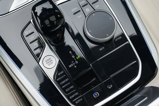 BMW X5 M50d