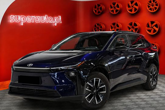 Toyota bZ4X Style EV