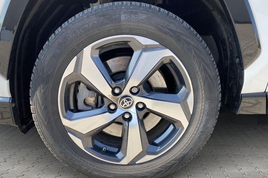 Toyota RAV4 2.5 Plug-In Hybrid Dynamic 4x4