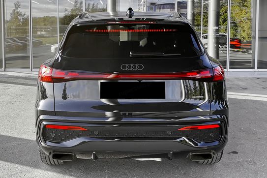 Audi Q5 e-Hybrid quattro S line