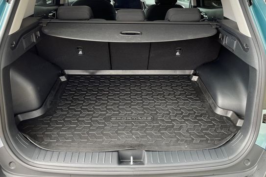 Kia Sportage T-GDI 2WD DCT