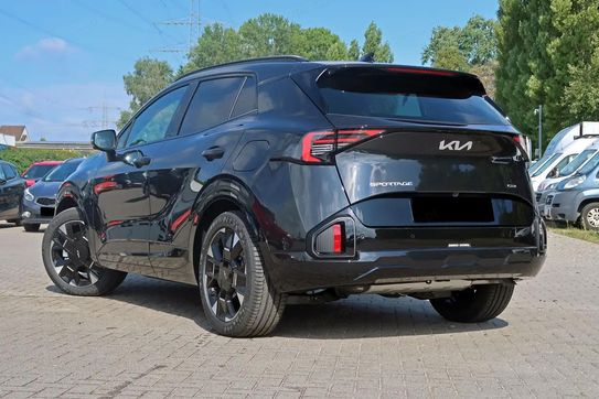 Kia Sportage 1.6 T-GDI GT Line 4WD DCT