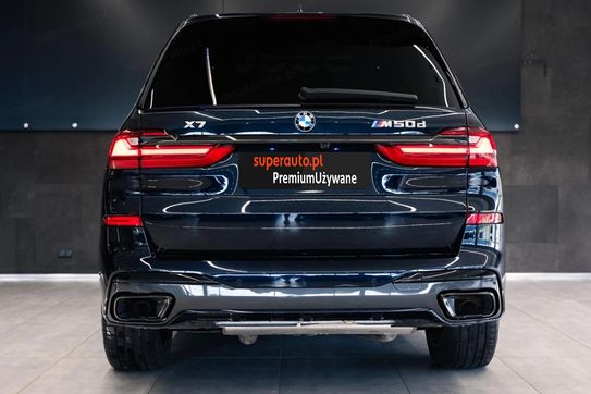 BMW X7 xDrive40d M Sport