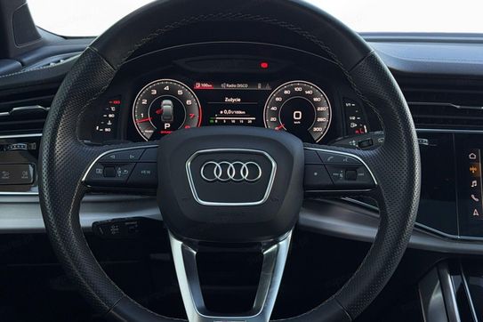 Audi Q7 55 TFSI mHEV Quattro S Line Tiptr.