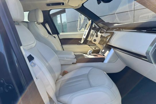 Land Rover Range Rover D350