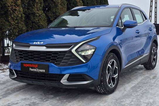 Kia Sportage 1.6 T-GDI M