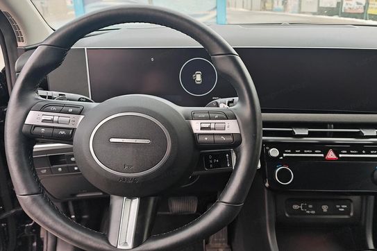 Hyundai Tucson 1.6 T-GDi PHEV Platinum 4WD aut