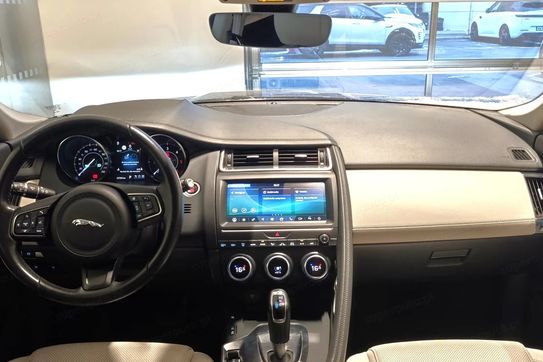 Jaguar E-Pace i4D AWD S