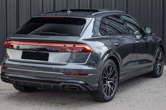 Audi Q8 50 TDI quattro