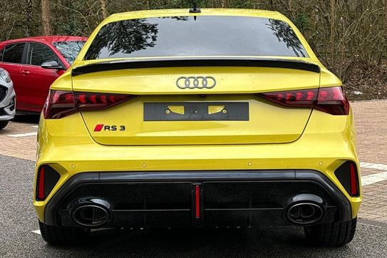 Audi A3 RS3 TFSI quattro