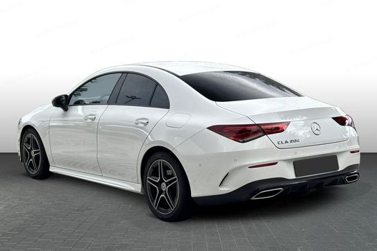 Mercedes CLA 200 AMG Line