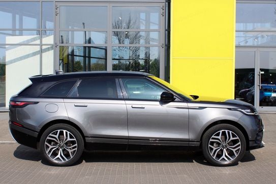Land Rover Range Rover Velar SD4 S
