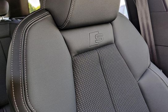 Audi Q4 e-tron S line