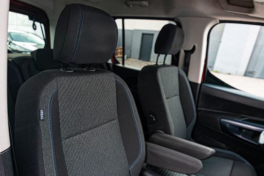 Peugeot Rifter L1H1 Allure Pack