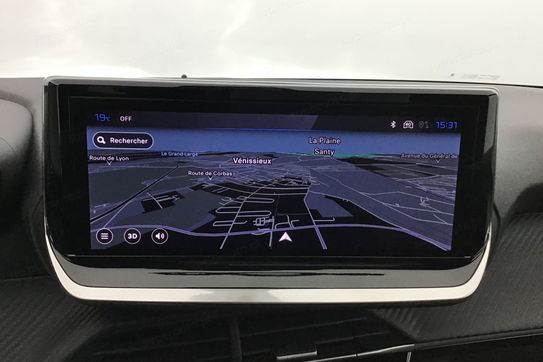 Peugeot 208 ALLURE 1.2 mHEV e-DCS6