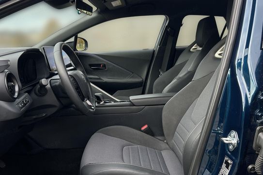Toyota C-HR 2.0 Hybrid Executive
