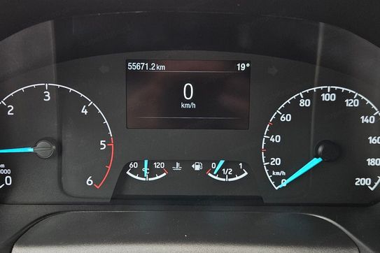 Ford Transit 350 L4H3 RWD Trend