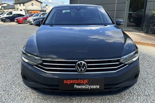 Volkswagen Passat 2.0 TDI EVO Essence DSG