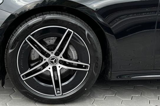 Mercedes Klasa E 200 AMG 4-matic