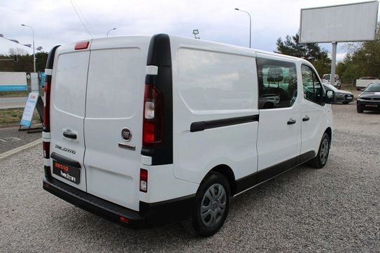 Fiat Talento 1.6 Multijet L2H1 Base
