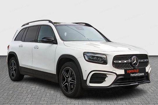 Mercedes GLB 200 mHEV AMG Line 7G-DCT