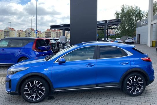 Kia XCeed 1.5 T-GDI M DCT