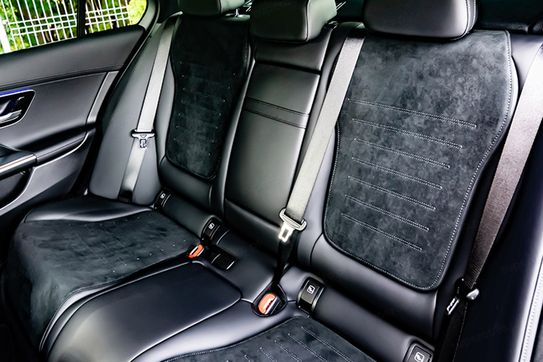 Mercedes Klasa C 300 d 4-Matic AMG